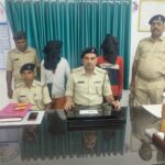 आरआईटी पुलिस ने चोरी का माल लदा ऑटो किया बरामद। चालक समेत दो गिरफ्तार