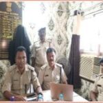 ससुर के हत्यारे दामाद को पुलिस ने किया गिरफ्तार। 24 घन्टे के अंदर किया मामले का खुलासा