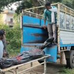 पश्चिमी सिंहभूम के टेबो थानाक्षेत्र में एक ही परिवार के तीन लोगों की हत्या। डायन-बिसाही के संदेह में पति, पत्नी और बेटी की हत्या कर जंगल में फेंका शव।