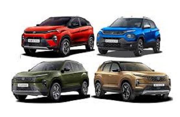 Tata Motors के वाहन नए साल से महंगे होंगे, अगले महीने से यात्री वाहनों की कीमतों में तीन प्रतिशत तक बढ़ोतरी करेगी कंपनी किआ इंडिया ने भी अपने वाहन की कीमतों में वृद्धि का किया फैसला