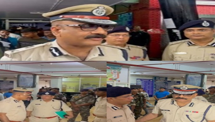 DGP अनुराग गुप्ता ने सभी एसएसपी और एसपी को क्या दिया निर्देश, पढ़िए पूरी खबर