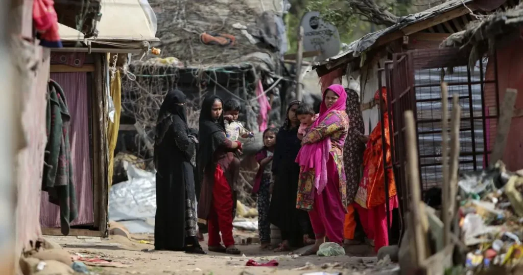 जम्‍मू-कश्‍मीर में रोहिंग्‍या परिवारों को लेकर बड़ा फैसला। बिजली और जल आपूर्ति बंद