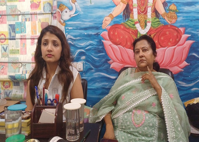 आदित्यपुर : बुजुर्गो को साइबर फ्रॉड से निजात दिलाने में काफी कारगर साबित हो रहा ” द सोशल पाठशाला ” ट्रेनिंग इंस्टिट्यूट