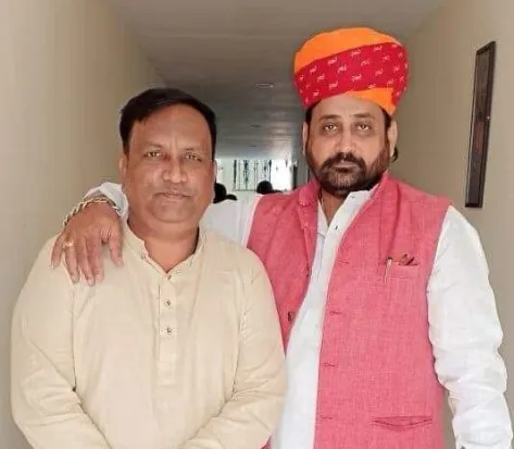 श्री राष्ट्रीय राजपूत करणी सेना के प्रदेश अध्यक्ष विनय सिंह की गोली मारकर हत्या। संदेहास्पद स्थिति में खेत मे मिला शव