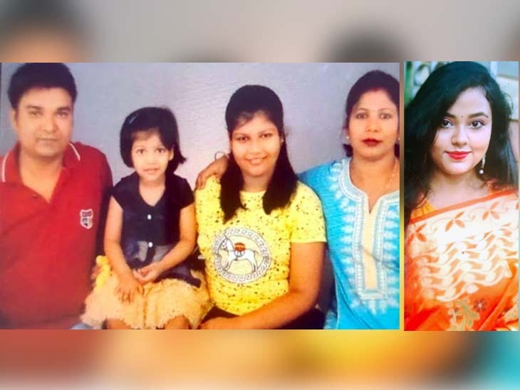 पत्नी और दो बेटियों समेत ट्यूशन टीचर की हत्या करने वाले कदमा के दीपक की फांसी की सजा पर हाइकोर्ट की भी मुहर