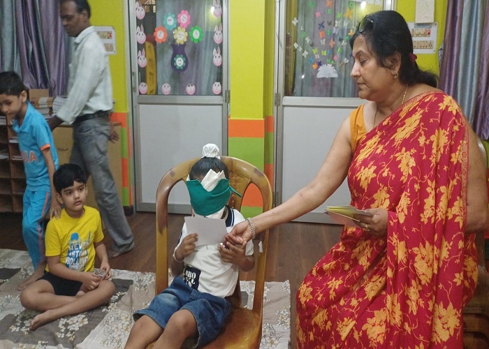 Adityapur: अब किड्स स्कूल में हो रहा ब्रेन गुरु एक्टिवेशन वर्कशॉप का आयोजन, बच्चें बन रहें दिमागी रूप से तेज